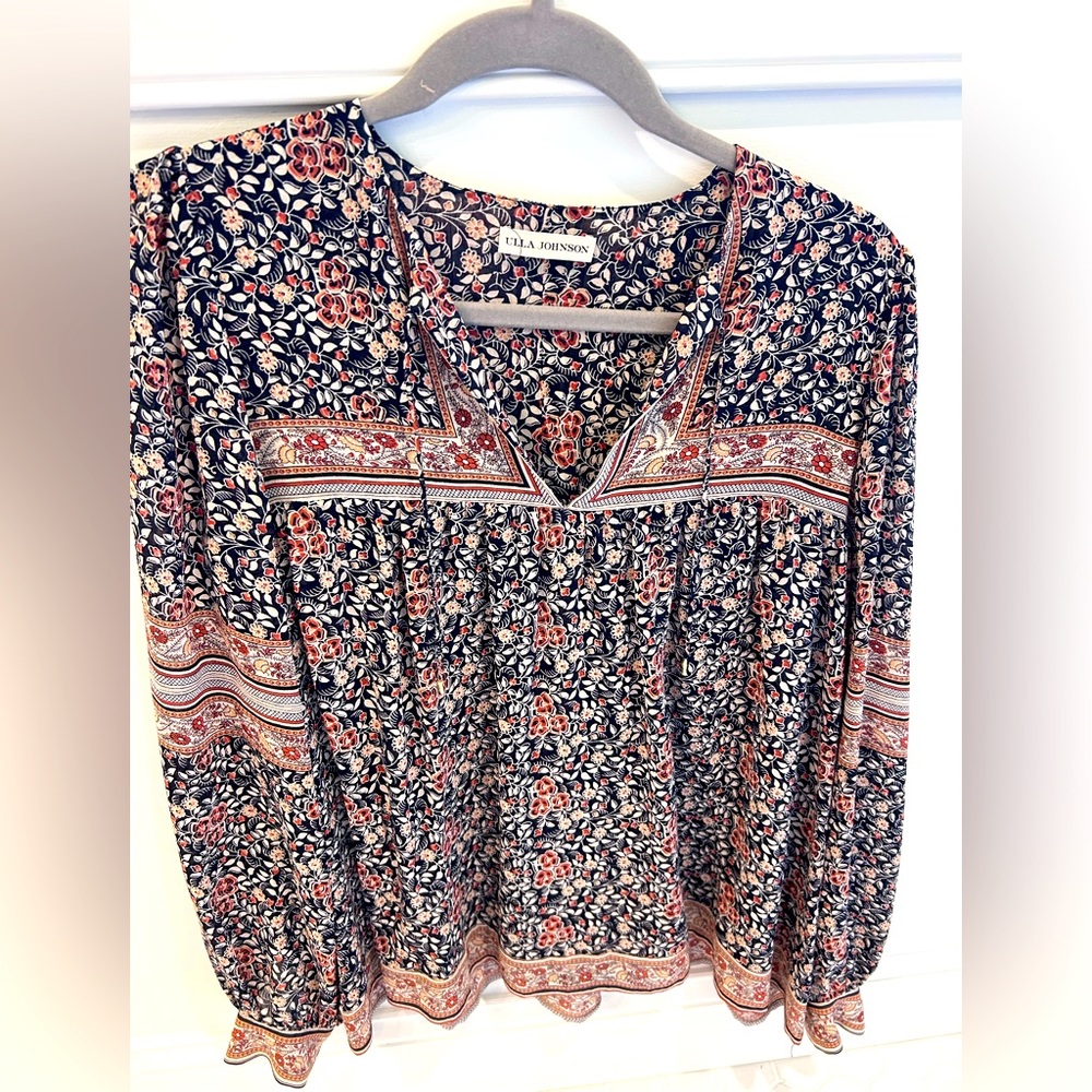 Ulla Johnson top